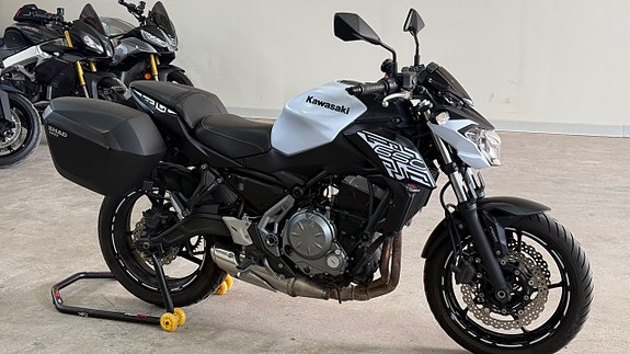 Kawasaki Ninja Z650 0kr insats 2 of 12