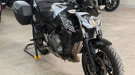 Kawasaki Ninja Z650 0kr insats 3 of 12