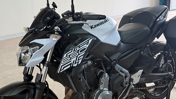 Kawasaki Ninja Z650 0kr insats 8 of 12
