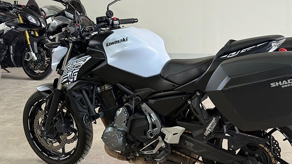 Kawasaki Ninja Z650 0kr insats 7 of 12