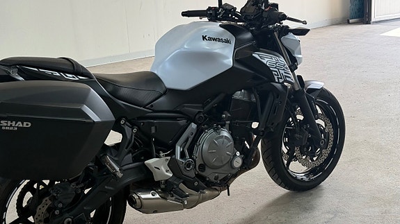 Kawasaki Ninja Z650 0kr insats 4 of 12