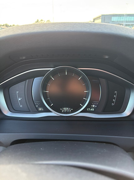 Volvo V60 9 of 14