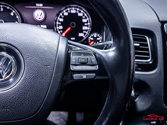 Volkswagen Touareg 22 of 29
