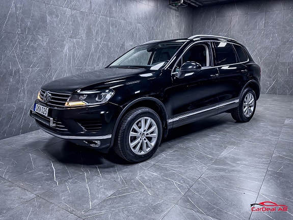 Volkswagen Touareg 3 of 29