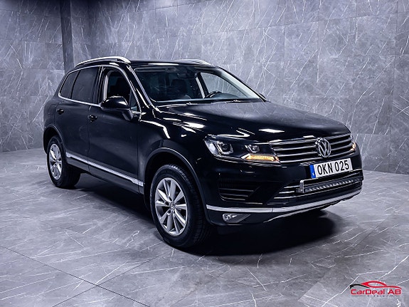 Volkswagen Touareg 9 of 29