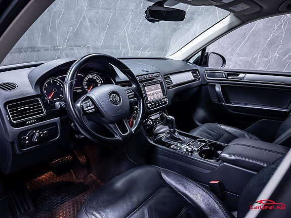 Volkswagen Touareg 11 of 29