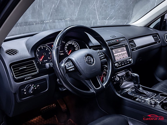 Volkswagen Touareg 12 of 29