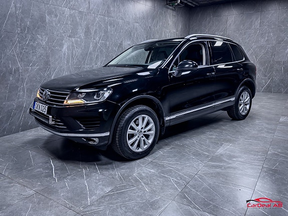 Volkswagen Touareg 3 of 29
