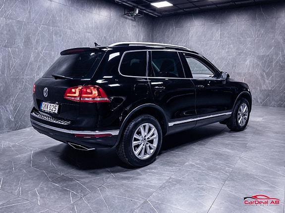 Volkswagen Touareg 7 of 29