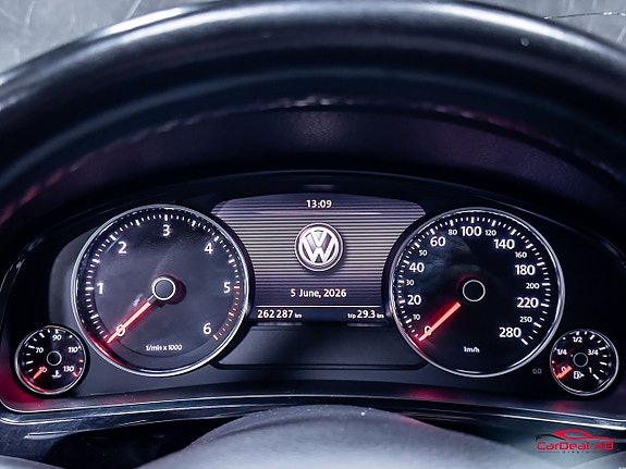 Volkswagen Touareg 20 of 29