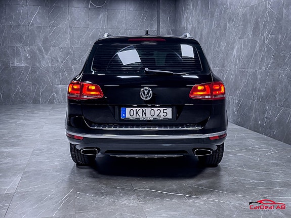 Volkswagen Touareg 6 of 29