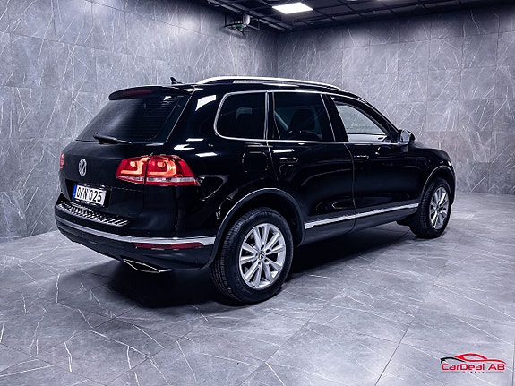 Volkswagen Touareg 7 of 29
