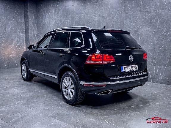 Volkswagen Touareg 5 of 29