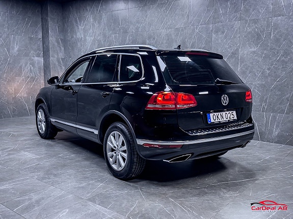 Volkswagen Touareg 5 of 29