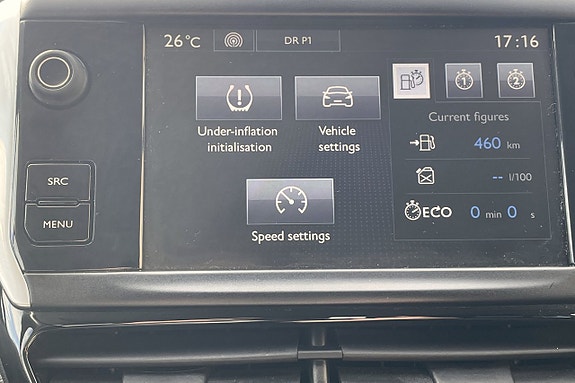 Peugeot 208 21 of 29