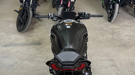 Kawasaki Z900 A2 Nyskick låga mil 0kr insats räntekampanj 8 of 12