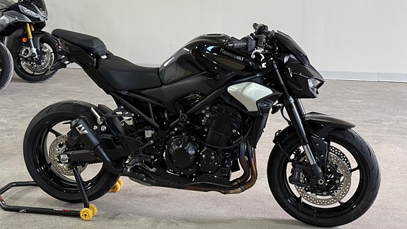 Kawasaki Z900 A2 Nyskick låga mil 0kr insats räntekampanj 2 of 12