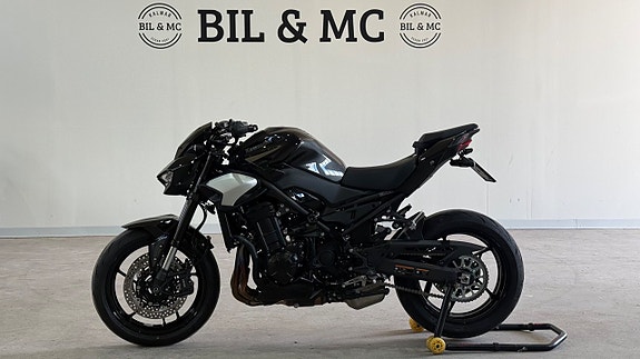 Kawasaki Z900 A2 Nyskick låga mil 0kr insats räntekampanj 4 of 12