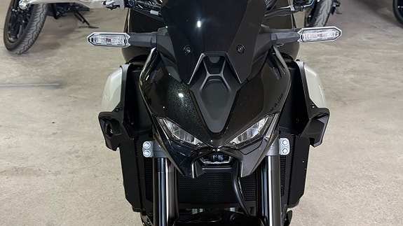 Kawasaki Z900 A2 Nyskick låga mil 0kr insats räntekampanj 10 of 12