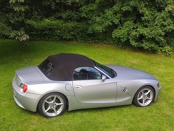 BMW Z4 4 of 11