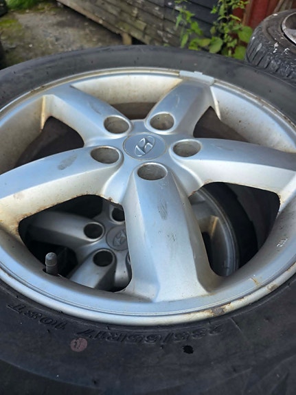 Hyundai Santa Fe 10 of 10