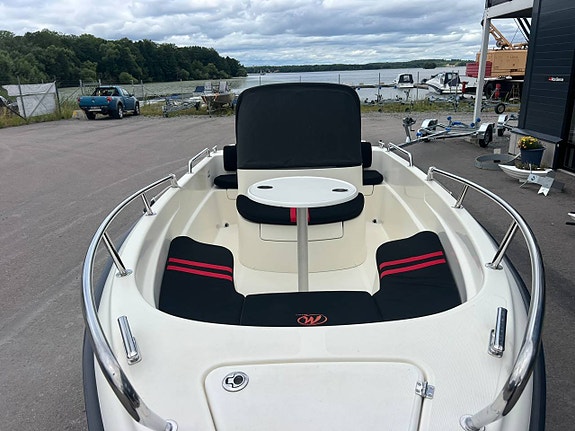 Micore 500cc 2013 med Evinrude 75hk 2t 3 of 5