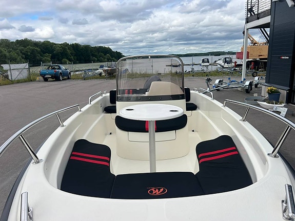 Micore 500cc 2013 med Evinrude 75hk 2t 2 of 5