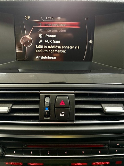 BMW 520d 11 of 21
