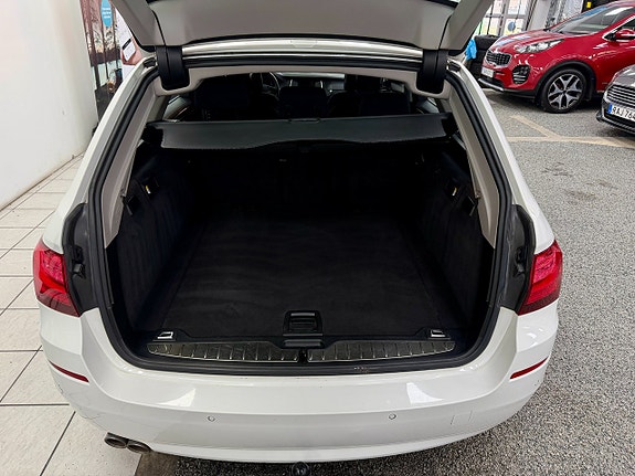 BMW 520d 16 of 21