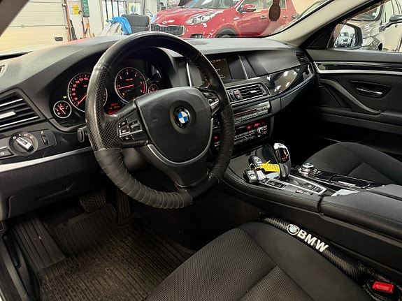 BMW 520d 8 of 21