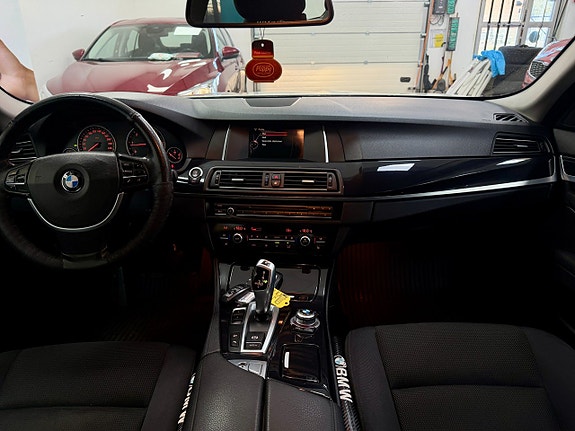 BMW 520d 6 of 21