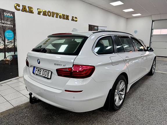 BMW 520d 20 of 21