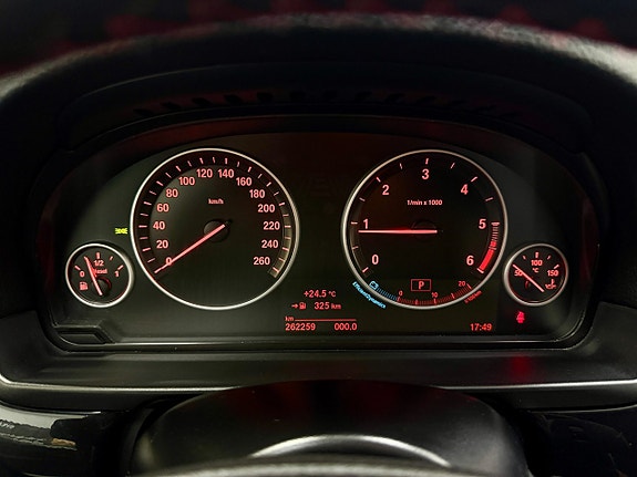 BMW 520d 10 of 21