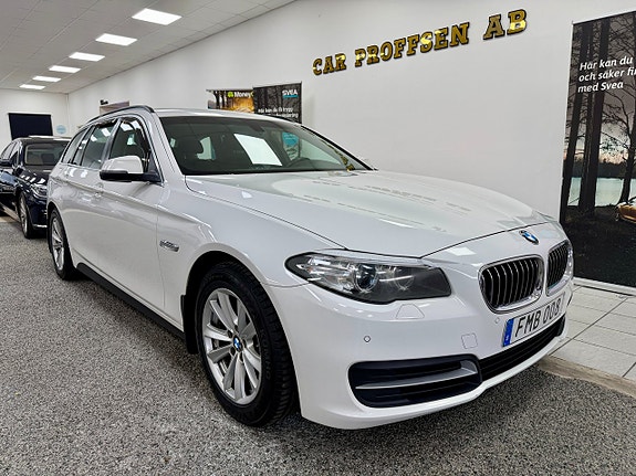 BMW 520d 21 of 21