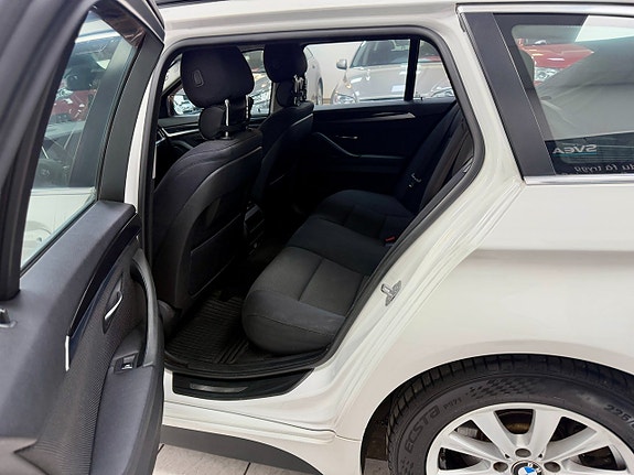 BMW 520d 13 of 21