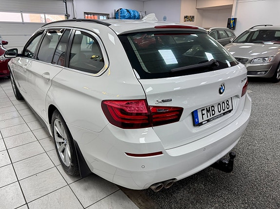 BMW 520d 4 of 21