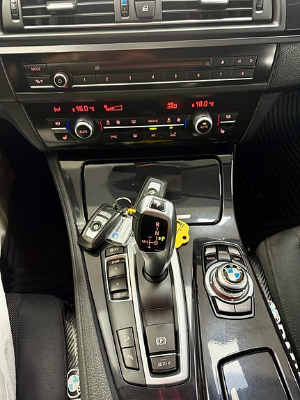 BMW 520d 12 of 21