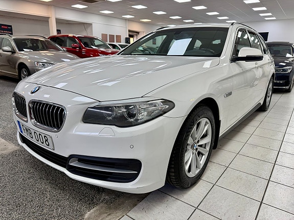 BMW 520d 2 of 21