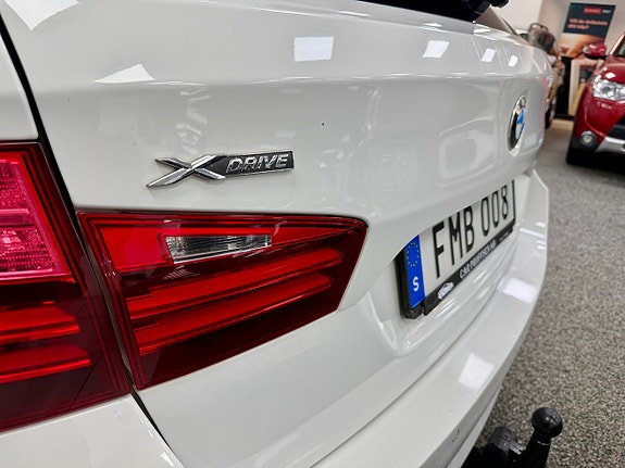 BMW 520d 18 of 21