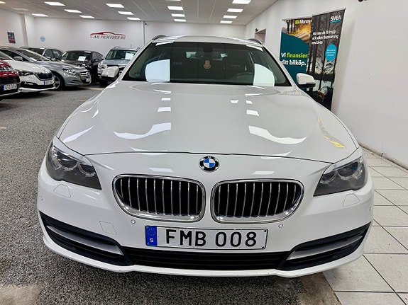 BMW 520d 19 of 21