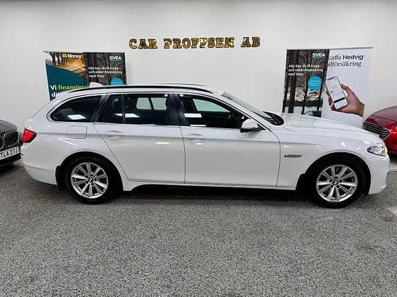 BMW 520d 5 of 21