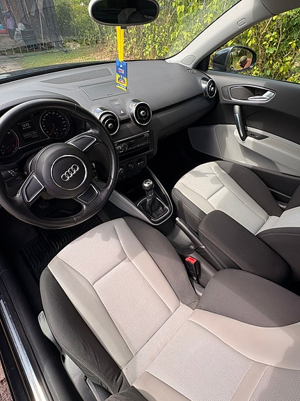 Audi A1 6 of 8