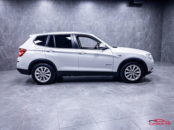 BMW X3 8 of 28