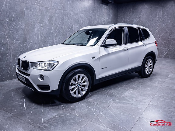 BMW X3 3 of 28