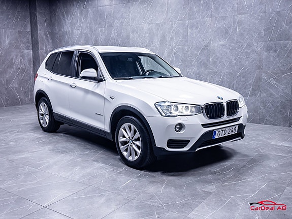 BMW X3 9 of 28