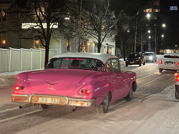 Chevrolet Biscayne 11 of 13
