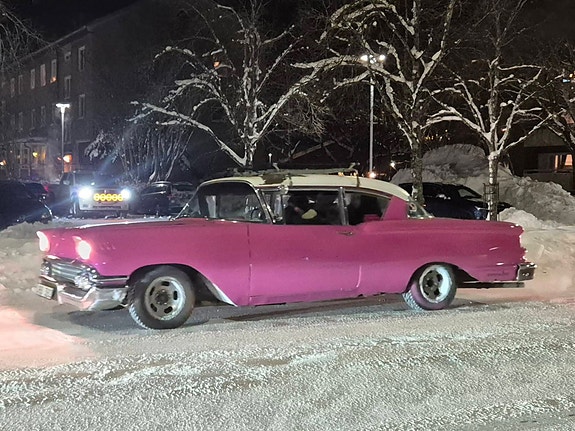 Chevrolet Biscayne 2 of 13