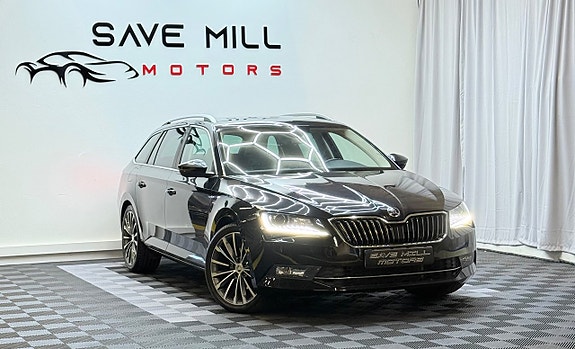 Skoda Superb 2 of 16