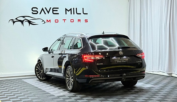 Skoda Superb 4 of 16