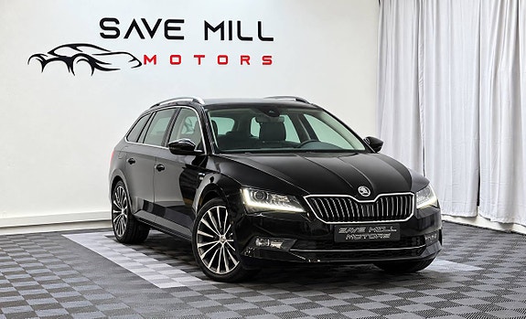 Skoda Superb 2 of 16